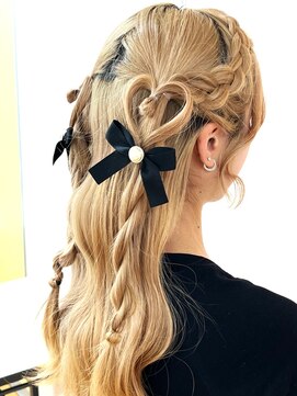 クレス(Cress) 小顔顔周り診断/髪質改善/大人カラー/レイヤーカット/ヘアセット