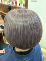 美容室ココ(COCO)&nbsp;ショートカット/美髪スタイル/髪質改善/縮毛矯正/トリートメント