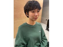 カフー(cafu)の雰囲気（パーマが得意です！イメチェンしたい方など是非！）