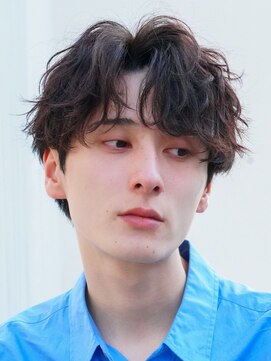 フィフス 札幌大通(fifth) 札幌メンズパーマシャドウパーマルーズパーマツイスパゆるめ