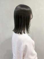 ラトリエコンタン(L´atelier Content)&nbsp;【shima】透明感カラー/グレージュ