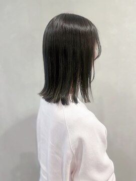 ラトリエコンタン(L´atelier Content) 【shima】透明感カラー/グレージュ