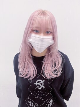 エゴ 池袋(EGO) ホワイトピンク