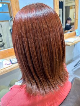 デュースヘア(DEUCE HAIR) レイヤーカットショートボブショートカット顔周りカット韓国30代