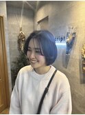 韓国ボブショート