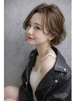 ニナ 梅田(nina)&nbsp;【nina梅田】カジュアル大人アレンジ