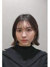 アース 上大岡店(HAIR&MAKE EARTH) 平野 涼風