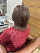 リーク(LEEK)&nbsp;大人の魅力を引き出す上品レイヤースタイル☆