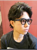 博多メンズフェザー