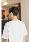 ハイライト　ベリーショート