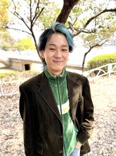 ティーズヘアー(T's HAIR)&nbsp;伸二 