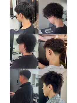 ビビッドオー(vivid/O)の写真/【荻窪NEW】カット＋シャンプー￥4000～！人気店vivid系列の技術を、通いやすい価格で提供