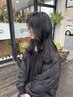 カット+カラー+超音波ケアプロートメント【お持ち帰りトリートメント付き】