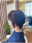 ショート　スタイル