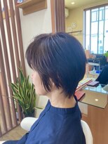 コラージュ(Collage) ショート スタイル