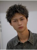 ルーズショートパーマ/ルーズショート/アクティブショート/