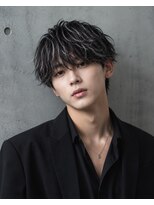 メンズ サロン ドット トウキョウ 町田店(men's salon dot. tokyo) メンズハイライト