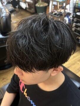 アワーズ(OURS) シークレットパーマ