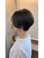 ノール 国分寺(Norl)&nbsp;ショートボブ/レイヤーショート/丸みショートボブ