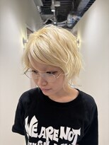 アロッタ 池袋(alotta) シャギーショート