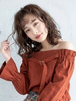 アッシュ 亀戸店(Ash)&nbsp;髪質改善/透け感グレージュ/白髪ぼかし/ハイライト/亀戸