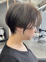 nuance.【ニュアンス】【8月1日NEW OPEN(予定)】 ハンサムショート 大人女性 30代