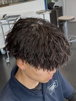 リッシ(RISSHI)&nbsp;ツイストスパイラル/マッシュ/諏訪/諏訪市/下諏訪