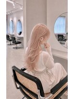 パーク バイ グラッジ 池袋(Park by GLADGE)&nbsp;ホワイトコーラルピンク