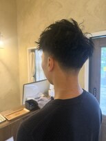 ヘアメイク リヴ(Hair Make Liv)&nbsp;メンズパーマ/刈り上げ/メンズカット/ショート/パーマ