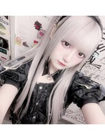 ビューティ スタジオ モッズ 渋谷(beauty studio M.O.D shibuya)&nbsp;ハイトーンロング