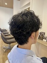 ハッチッチ(ha.chii+2)&nbsp;無造作パーマ
