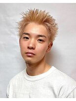 プリストオオサカ(PRIST OSAKA)&nbsp;スパイキーショート