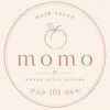 momo 本厚木【モモ】のお店ロゴ