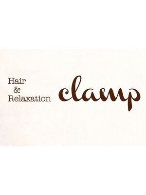 ヘアーアンドリラクゼーション クランプ(Hair&Relaxation clamp)