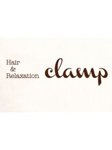 Hair&Relaxation clamp 【クランプ】