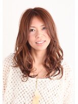 アールヘア ナチュラルアンドオーガニックサロン&nbsp;エアリーレイヤーカール