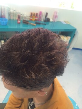 イノベーション(INNOVATION) ツーブロック