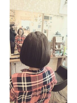 ロマドール(Roma Doll) おさまりボブ