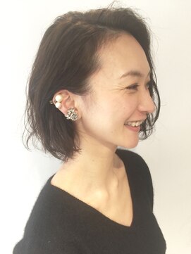 ロア ヘアーアンドビューティー(LOA hair&beauty) しょーとぱーま