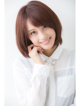 アダット(Adatto) 【Adatto北千住】くせ毛がまとまるナチュストミディ☆