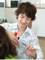 ヘアスペース クェンチ(hair space QUENCH)/華京院柊真