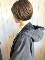 メルト 吉祥寺(melt)&nbsp;【二階堂光孝】大人可愛いミニマムボブ サイド 小顔 丸顔