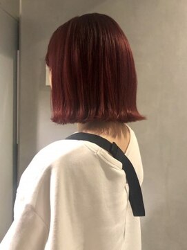 ジーナ(XENA) wine red