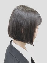 ジェムヘアスタジオ 湘南平塚南口店(Gem Hair Studio) Gem　Hair　Studio　姉崎　ミニボブ