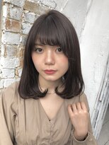 ロンドアベニール 北千住(Lond avenir)&nbsp;Lond avenir田邉澪/20.30.40.50代◎大人可愛いワンカール