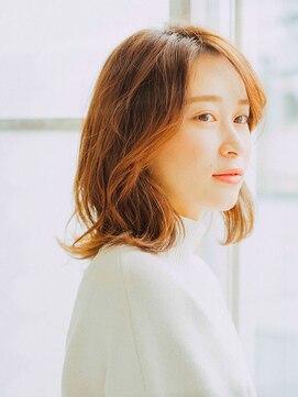 プロデュース 相模原店(Produce) 大人かわいい☆無造作☆トリートメント