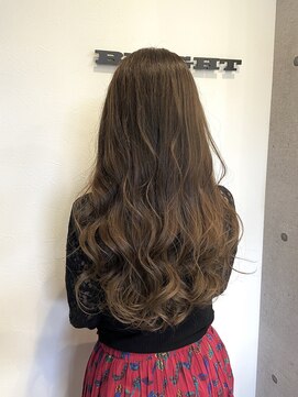 ブライトヘアー(BRIGHT hair) BRIGHT hair★bykeigotoyoshima