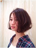 大人ボブ