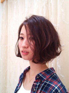 マヤ 敷島店(MYA) 大人ボブ
