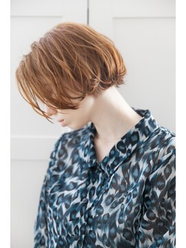 クラルス バイ アルティナ 溝の口店(Clarus by artina) ヌーディボブ